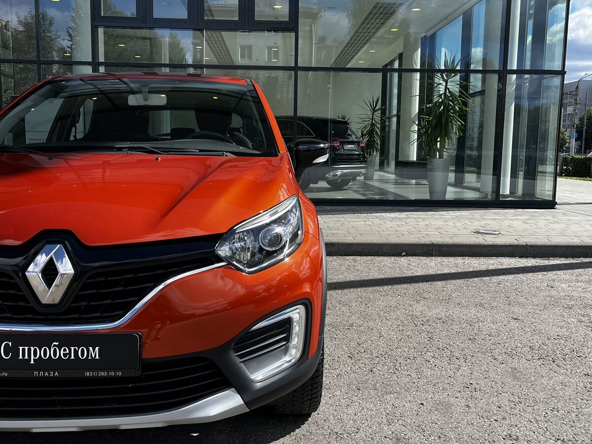 Renault Kaptur