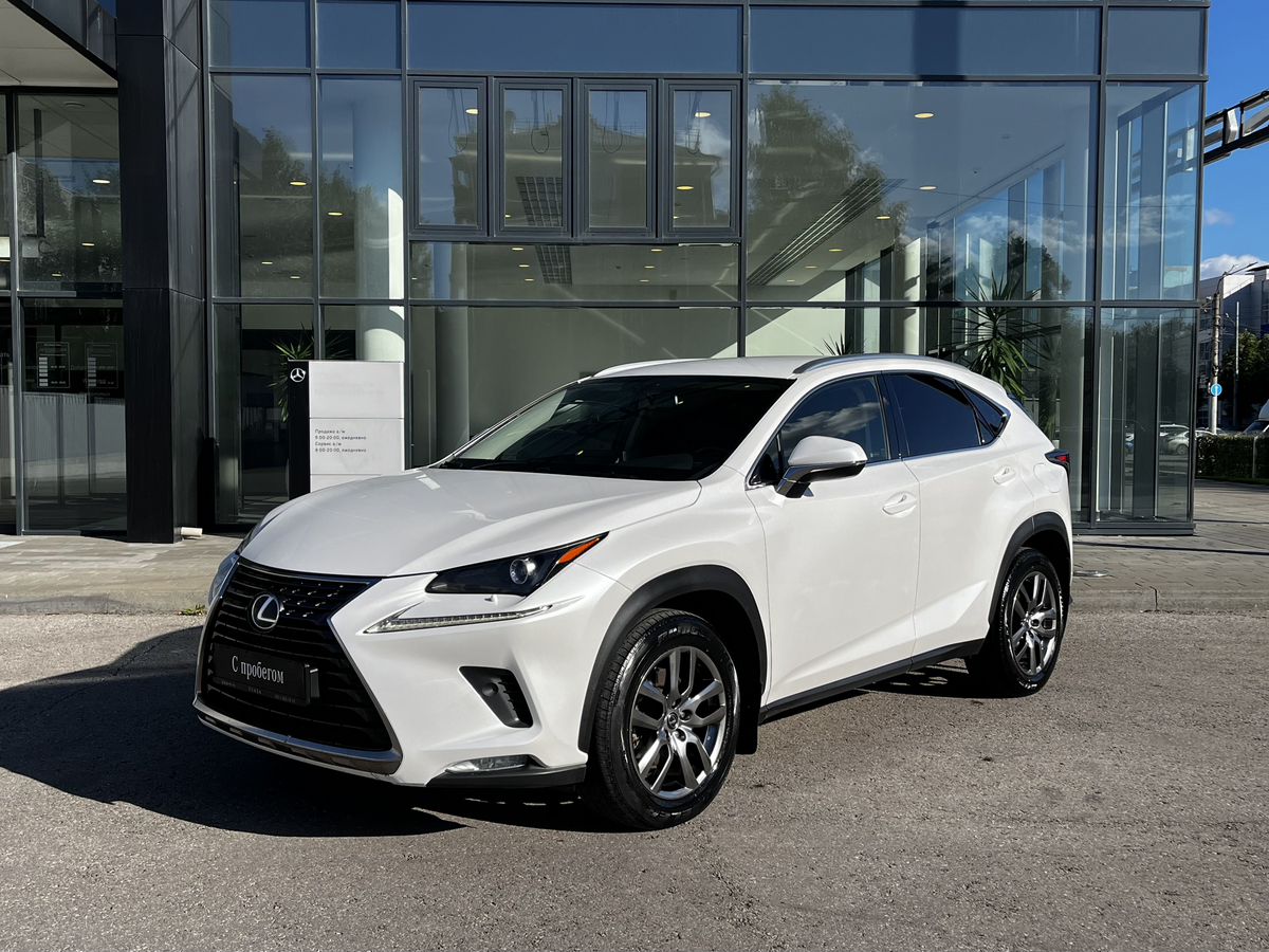 Lexus NX