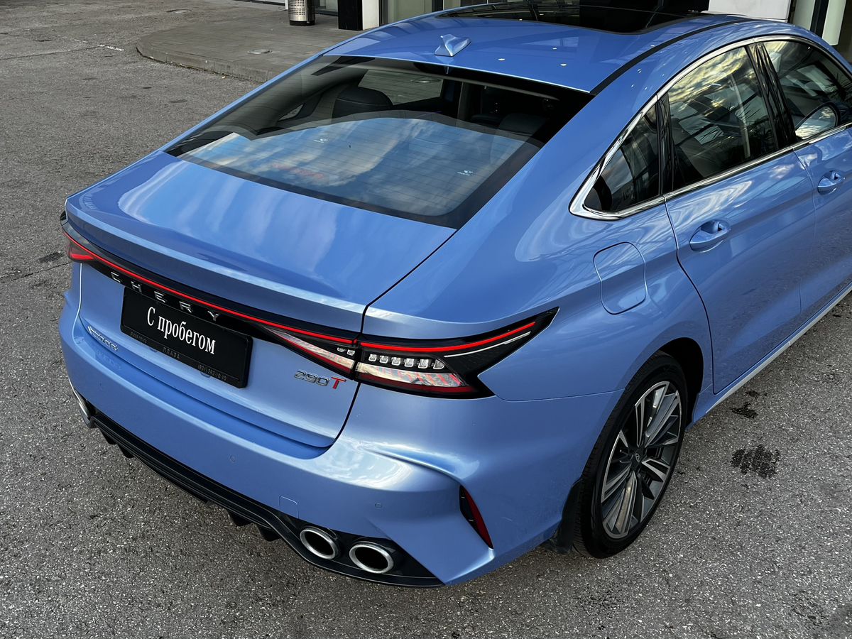Chery Arrizo 8