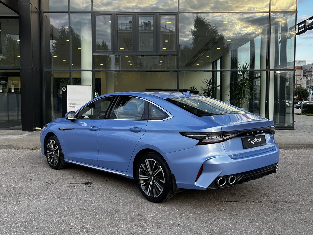 Chery Arrizo 8