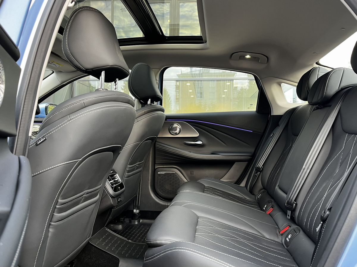Chery Arrizo 8