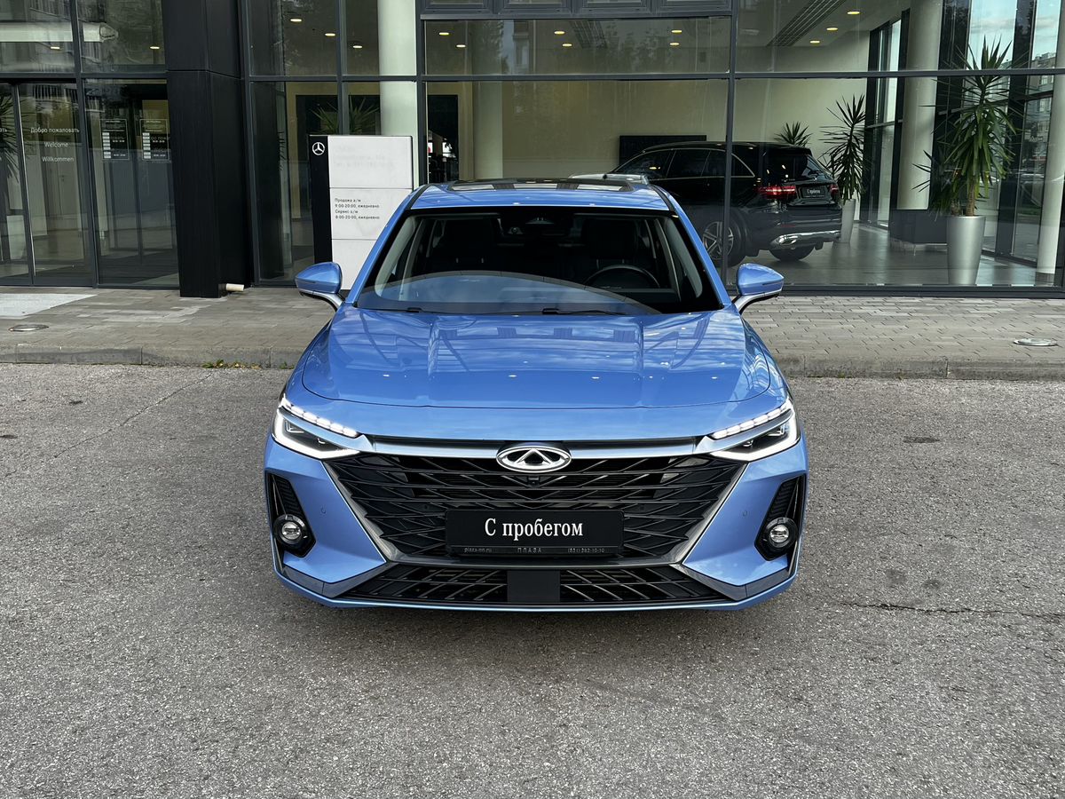 Chery Arrizo 8