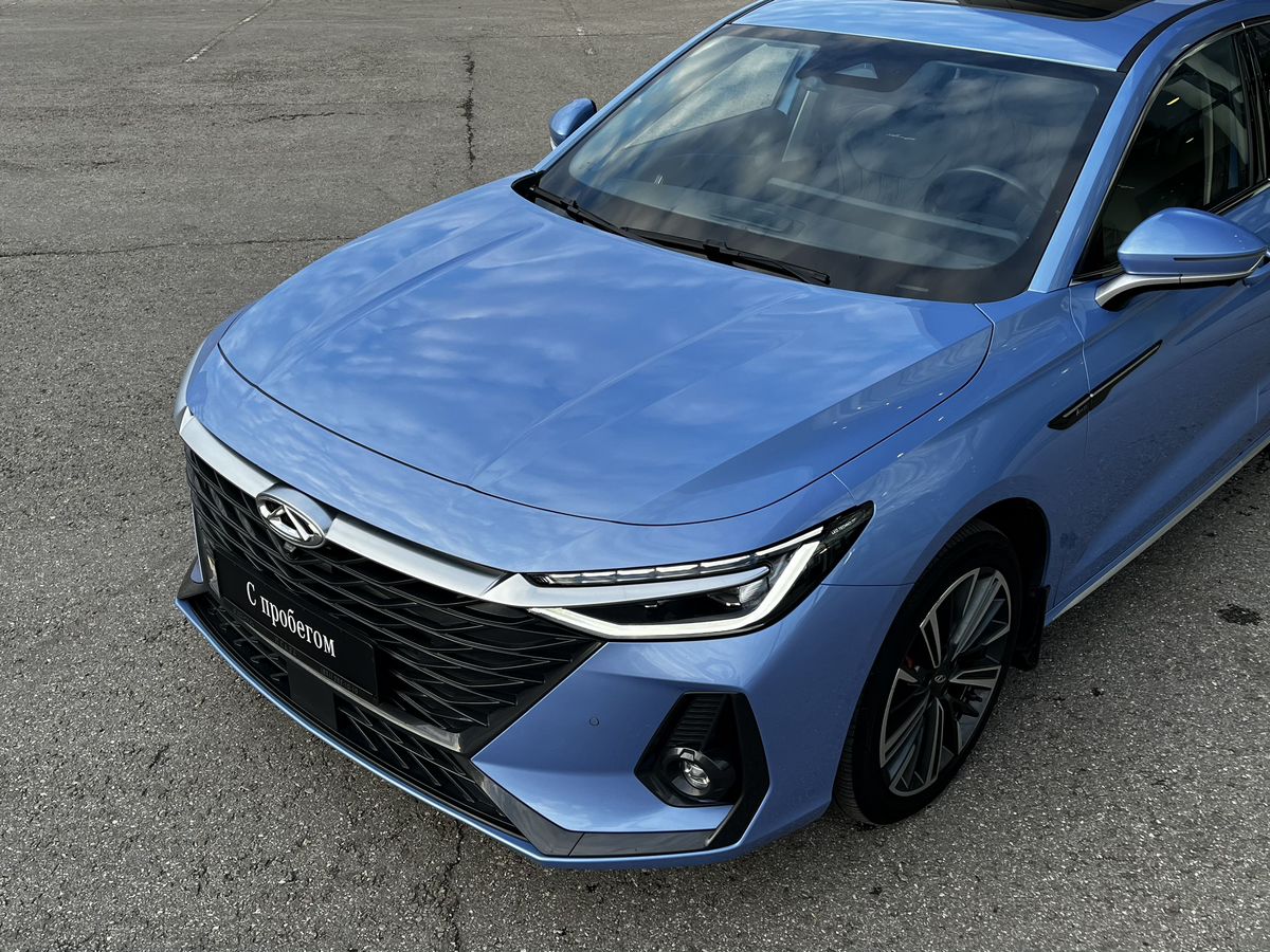 Chery Arrizo 8