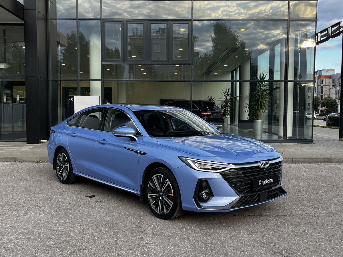 Chery Arrizo 8