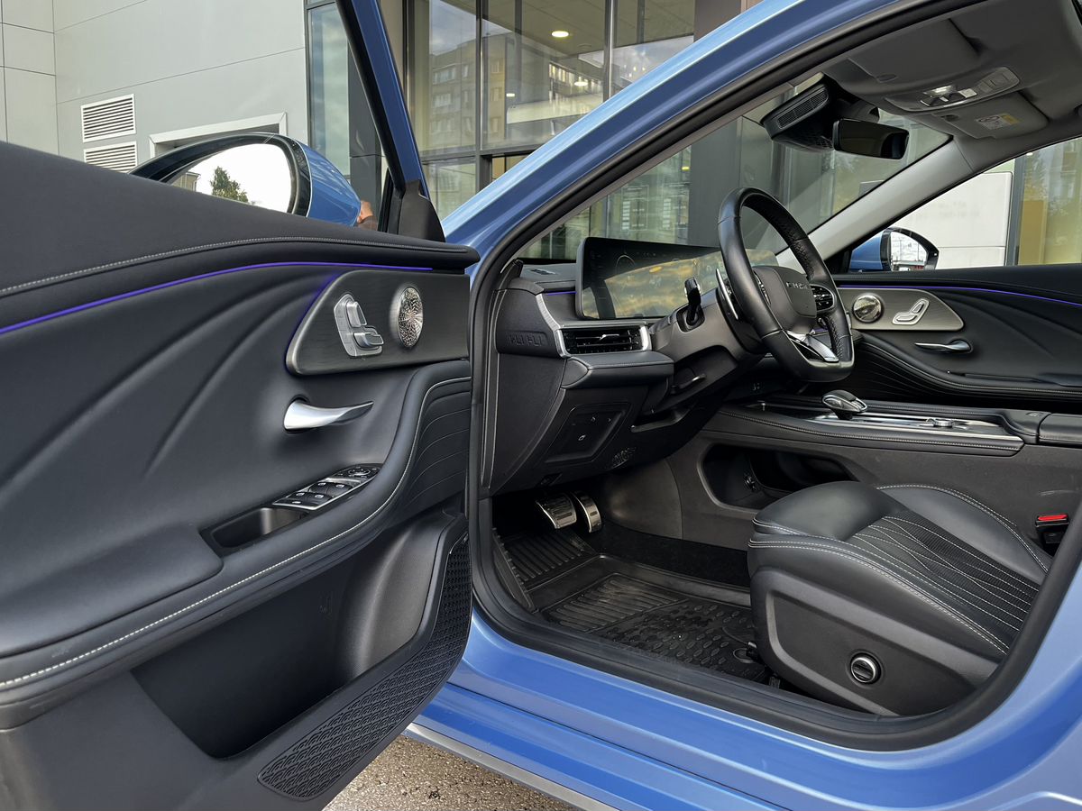Chery Arrizo 8