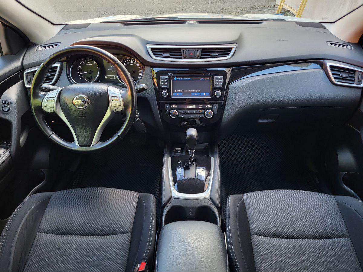 Nissan Qashqai