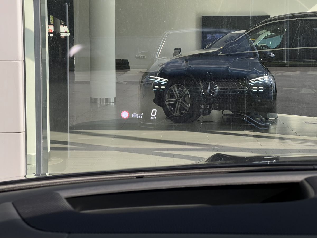 Mercedes-Benz GLE Coupe