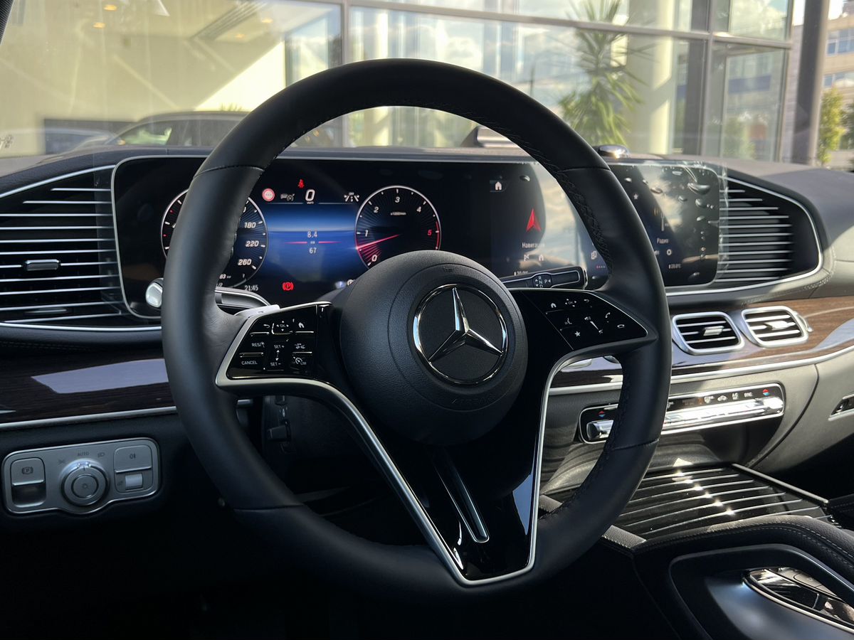 Mercedes-Benz GLE Coupe