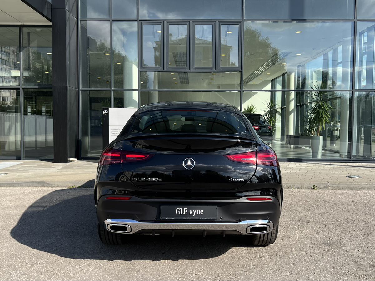 Mercedes-Benz GLE Coupe