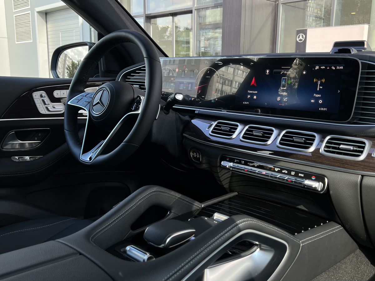 Mercedes-Benz GLE Coupe