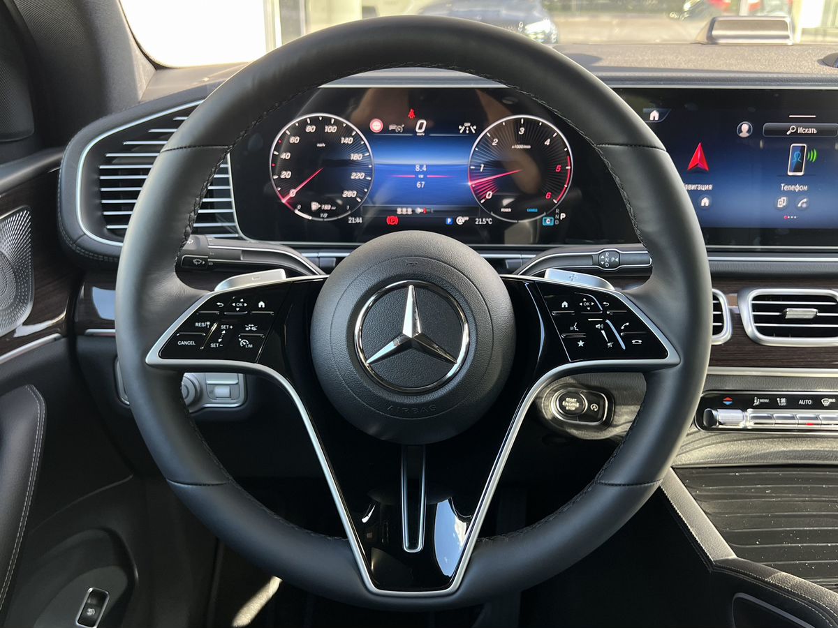Mercedes-Benz GLE Coupe