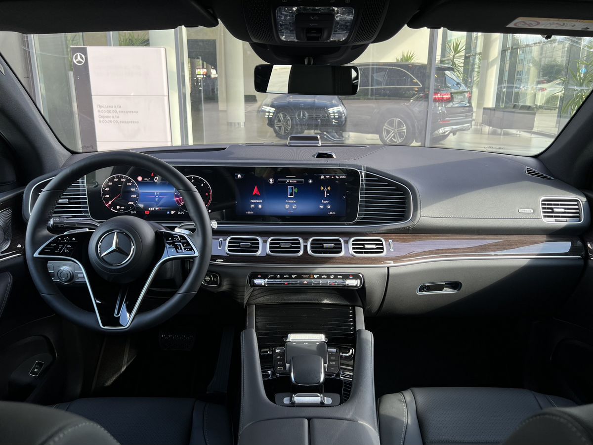 Mercedes-Benz GLE Coupe