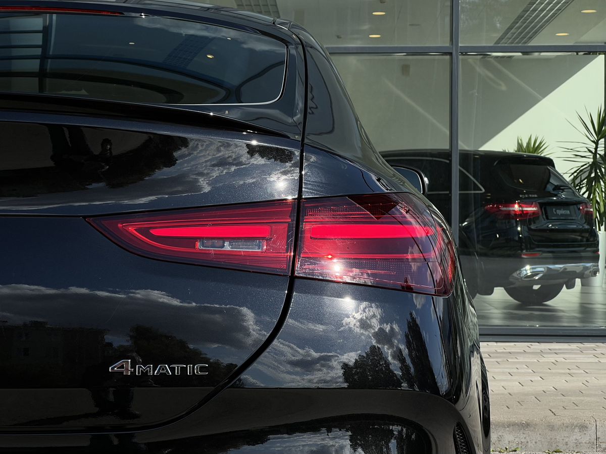 Mercedes-Benz GLE Coupe