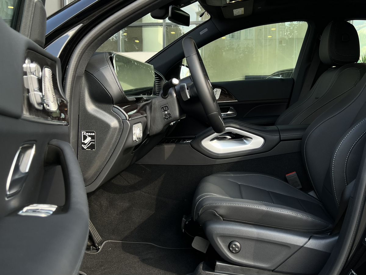 Mercedes-Benz GLE Coupe