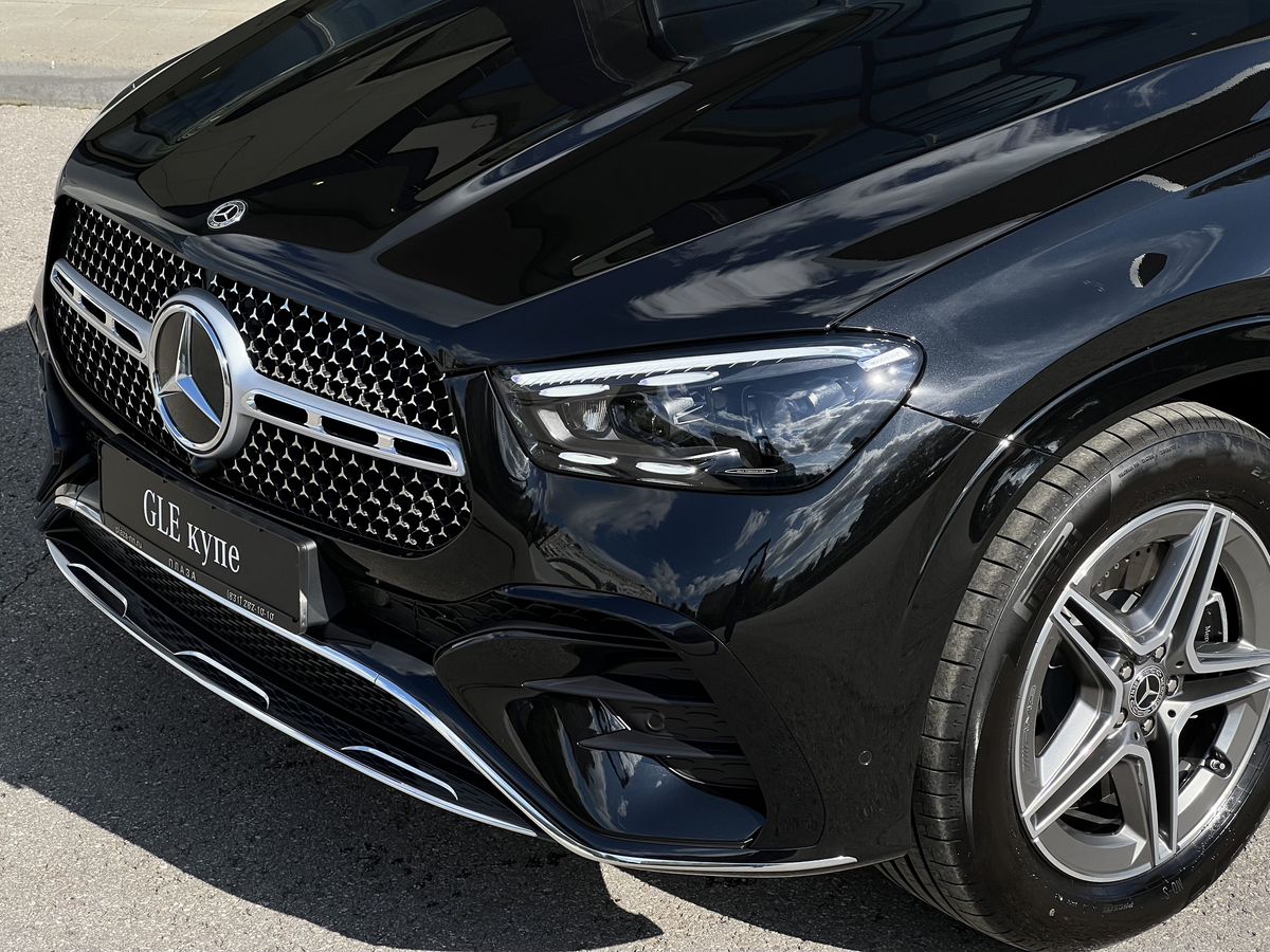 Mercedes-Benz GLE Coupe