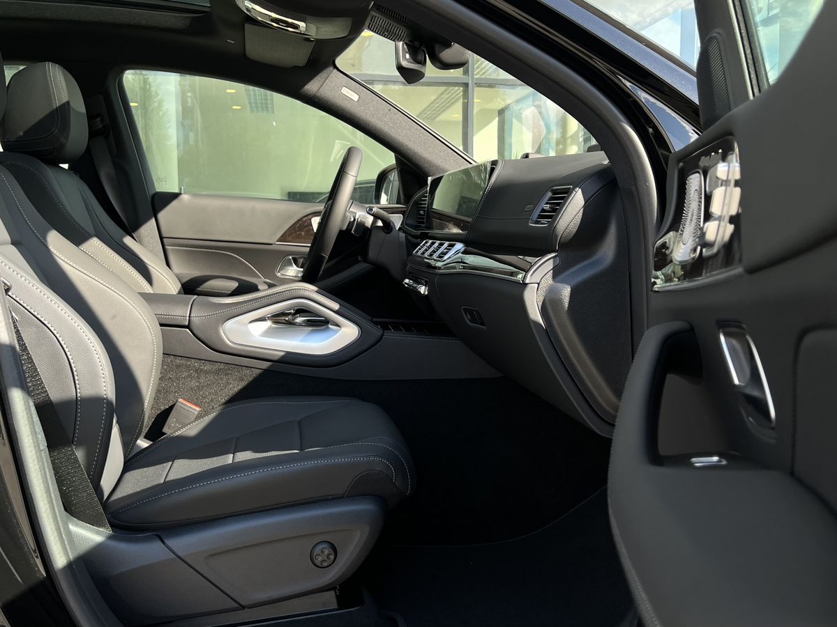Mercedes-Benz GLE Coupe