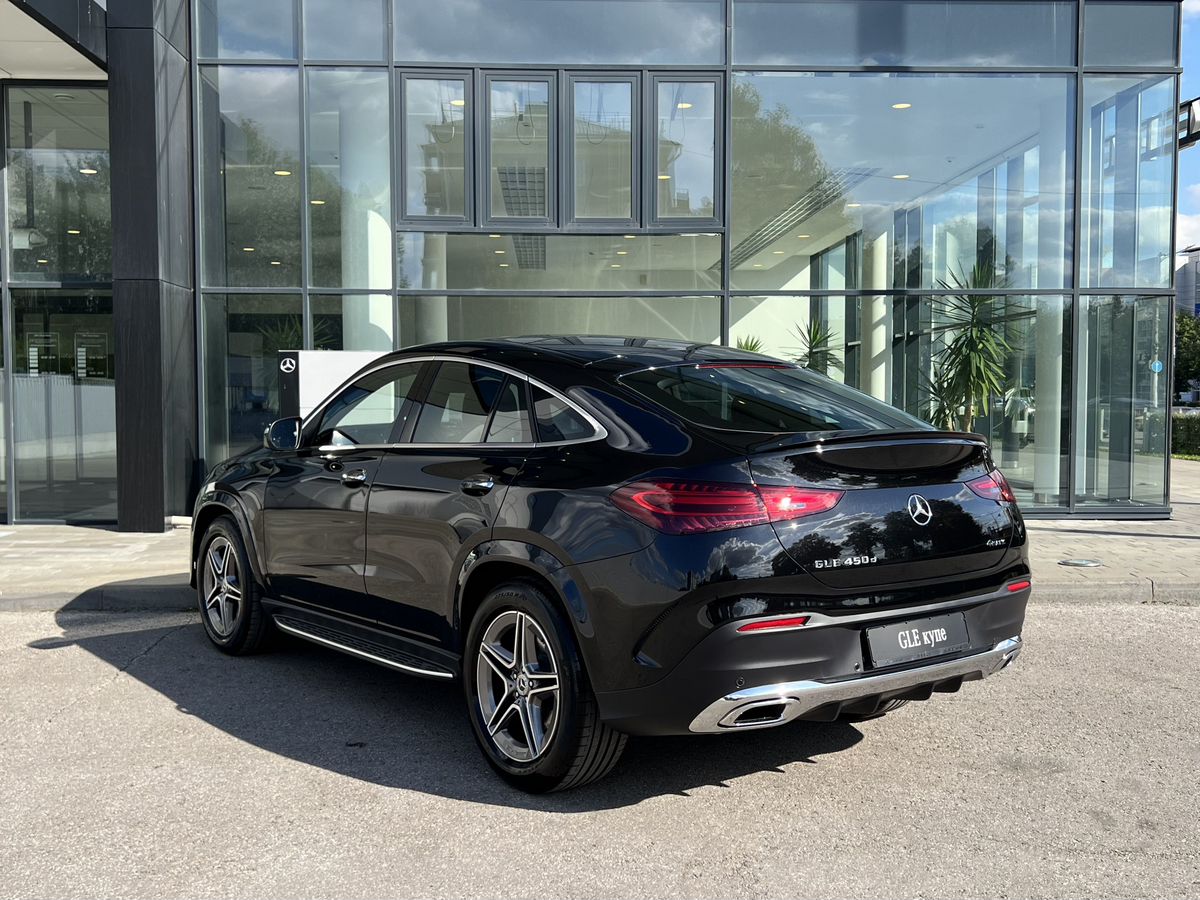 Mercedes-Benz GLE Coupe