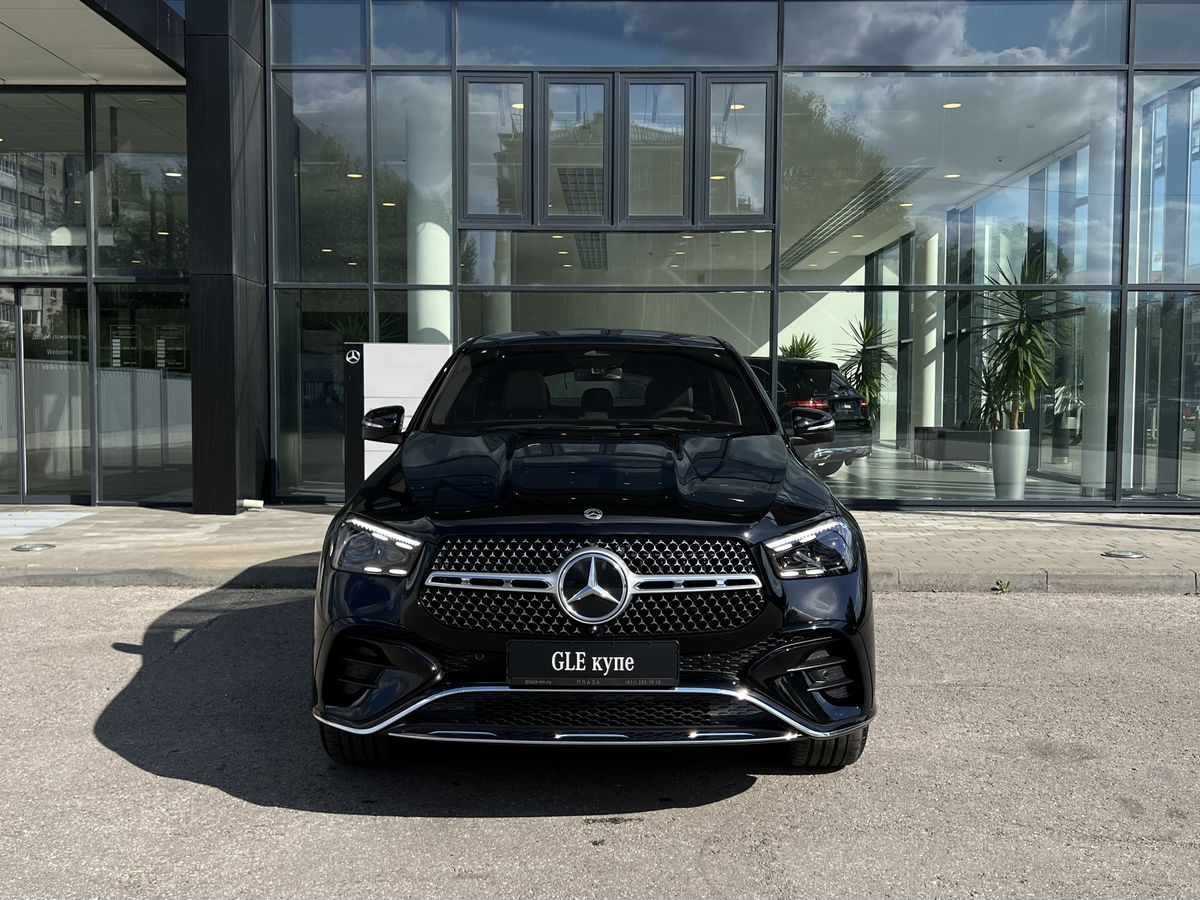 Mercedes-Benz GLE Coupe