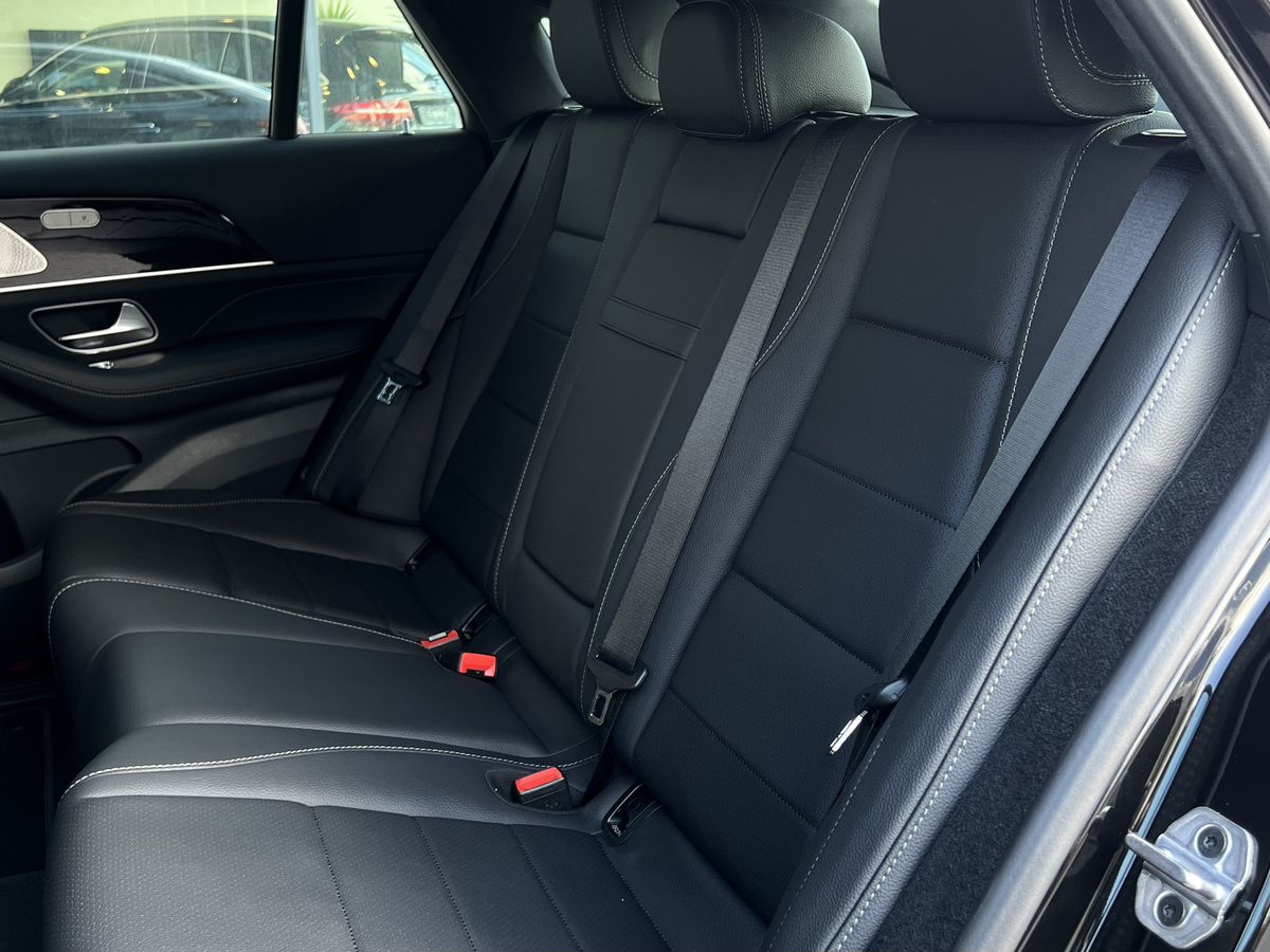 Mercedes-Benz GLE Coupe