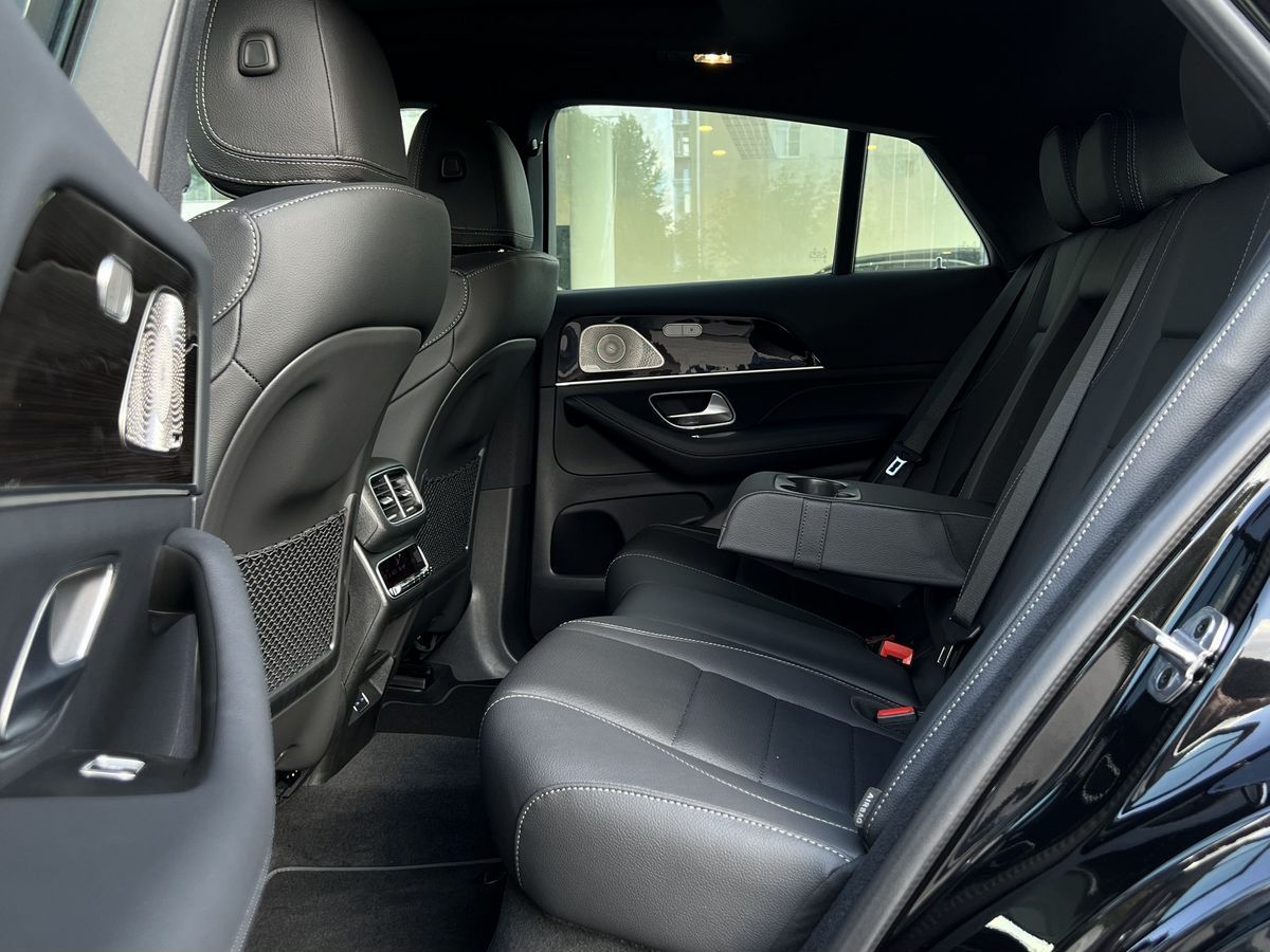 Mercedes-Benz GLE Coupe