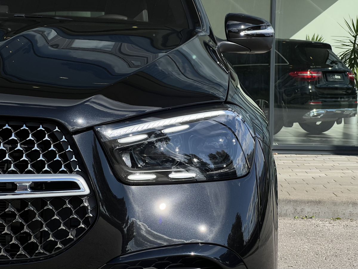 Mercedes-Benz GLE Coupe