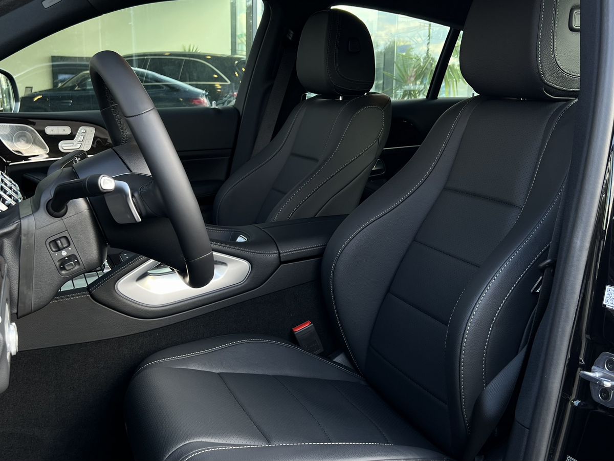 Mercedes-Benz GLE Coupe