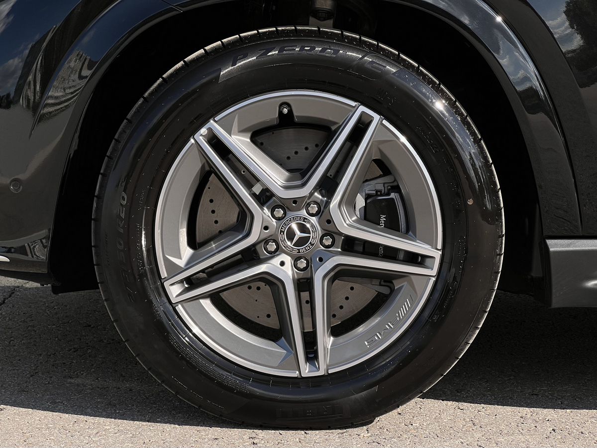 Mercedes-Benz GLE Coupe