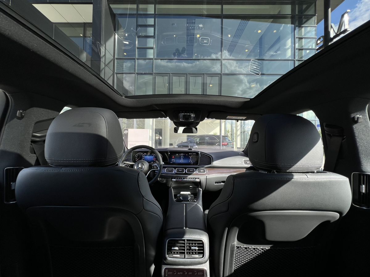 Mercedes-Benz GLE Coupe