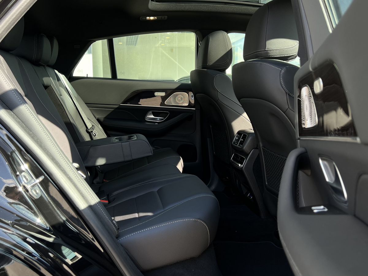 Mercedes-Benz GLE Coupe