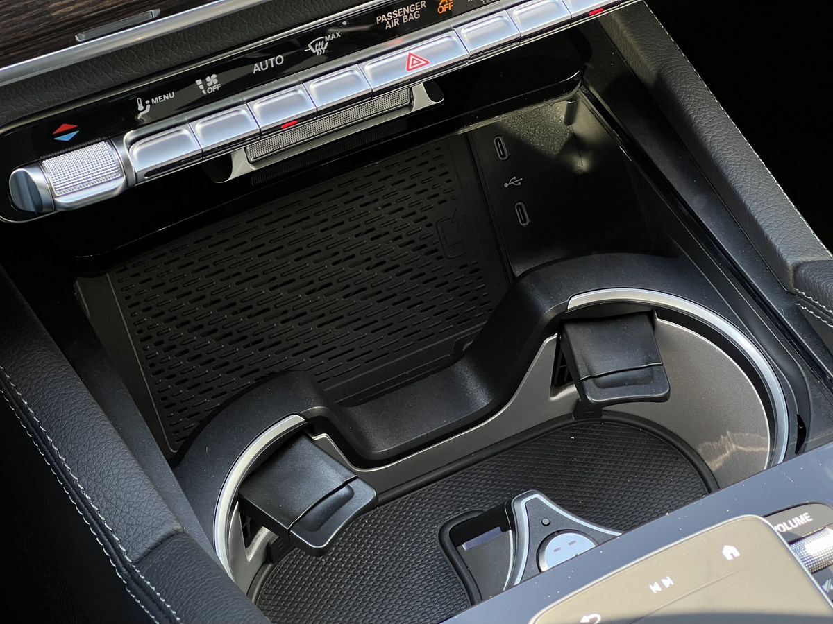 Mercedes-Benz GLE Coupe