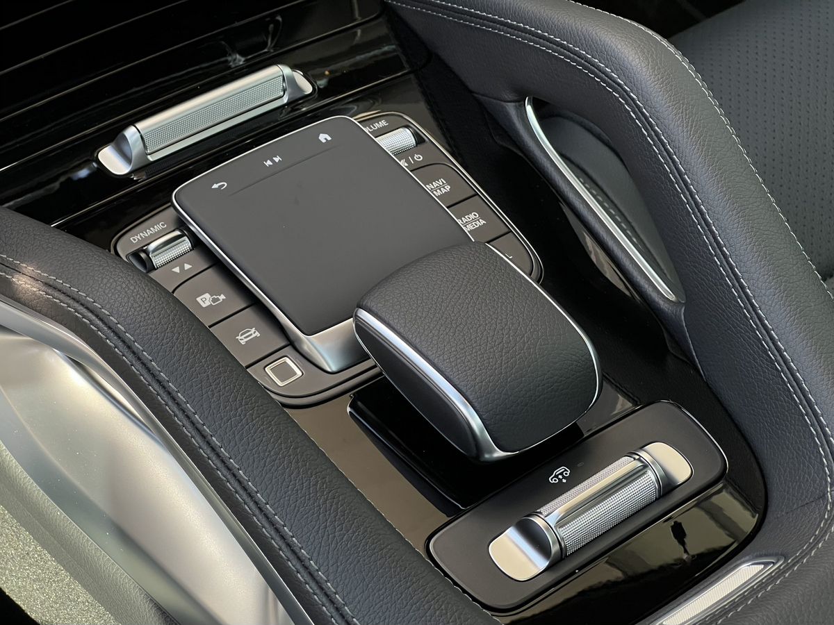 Mercedes-Benz GLE Coupe