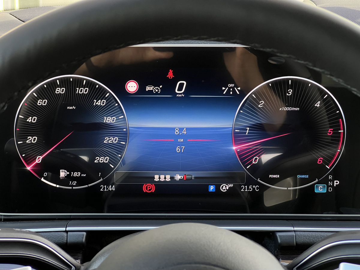 Mercedes-Benz GLE Coupe