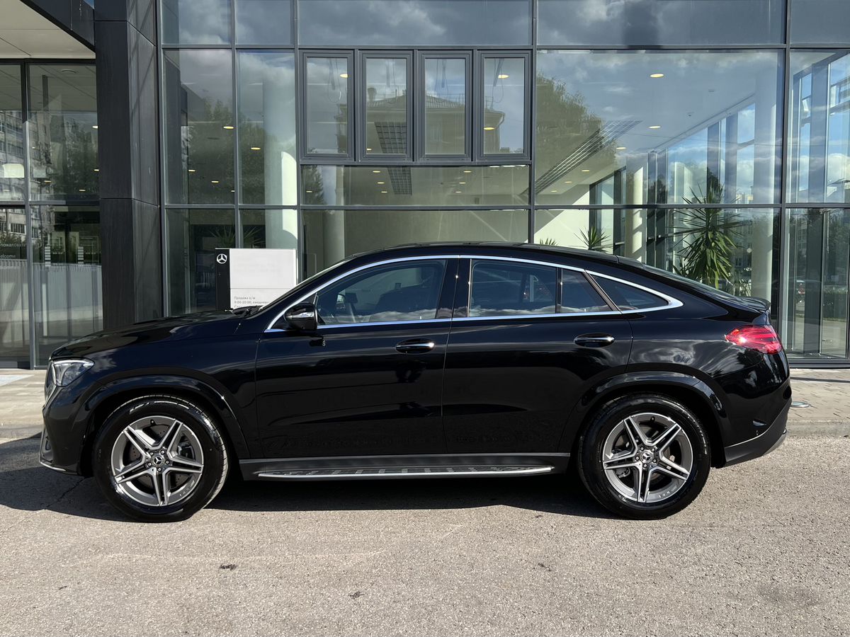 Mercedes-Benz GLE Coupe