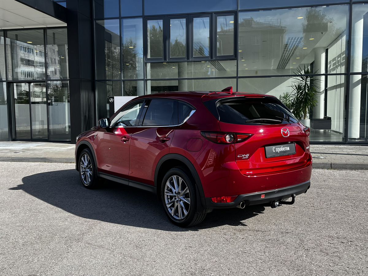 Mazda CX-5