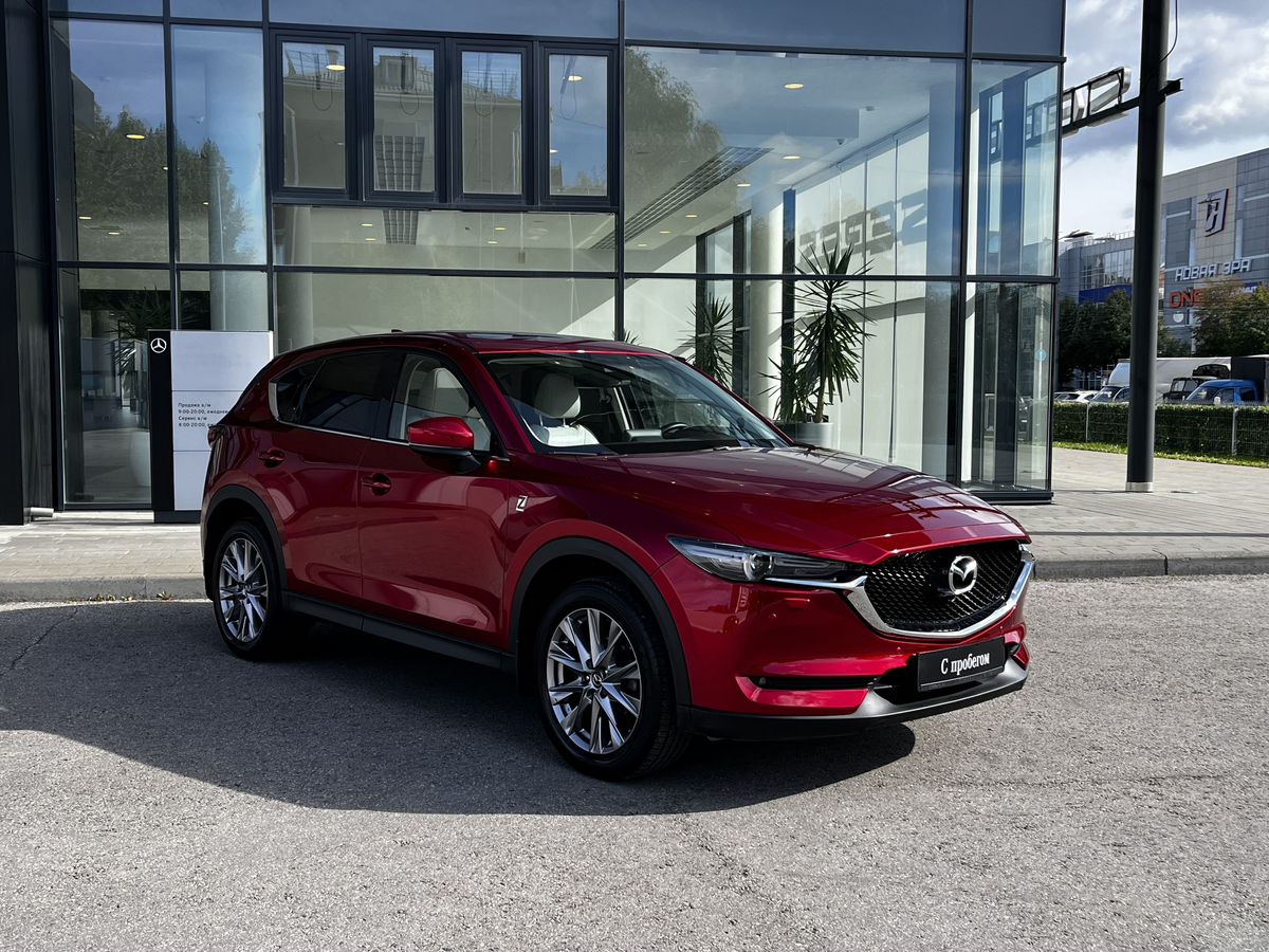 Mazda CX-5
