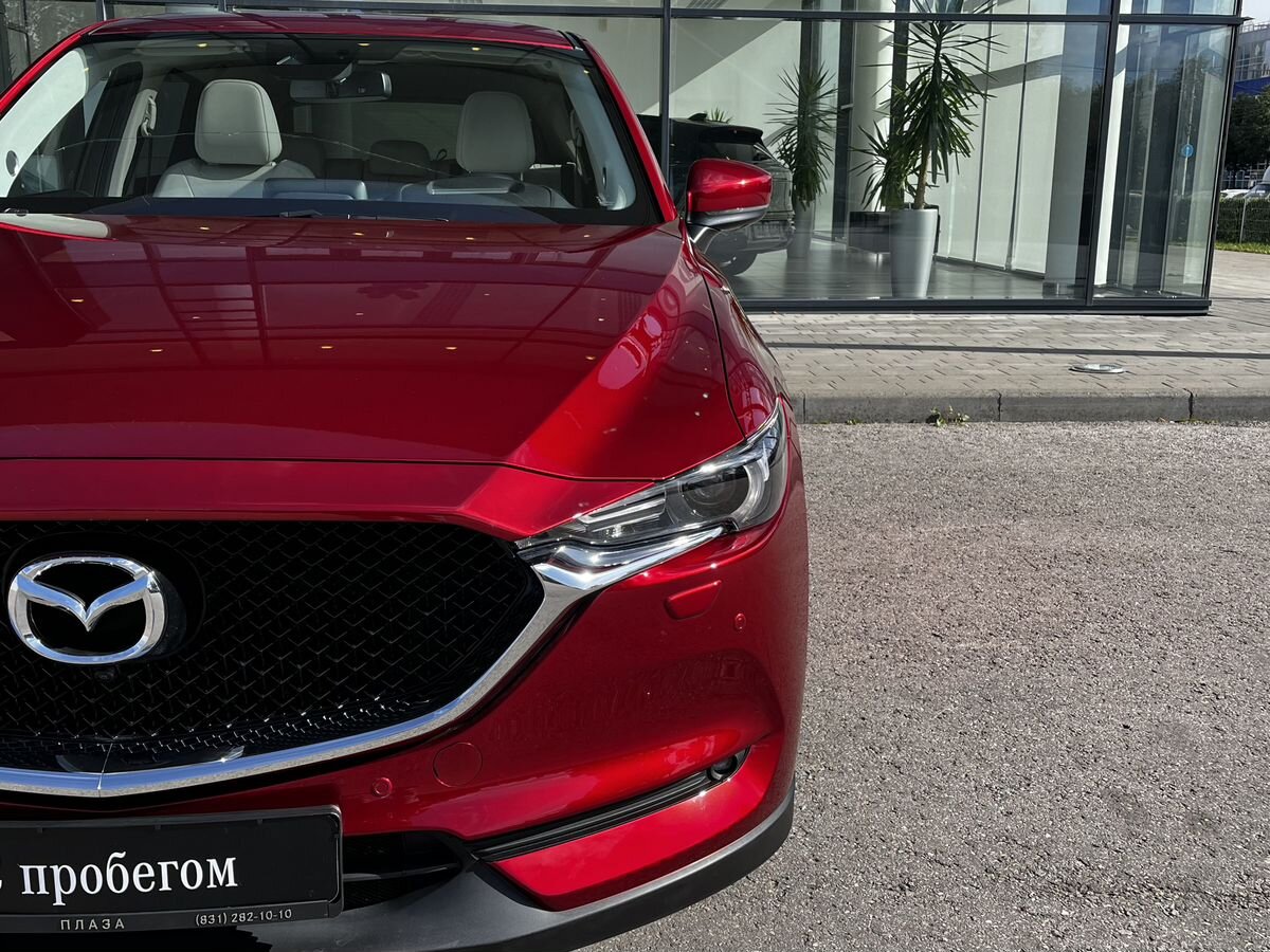 Mazda CX-5