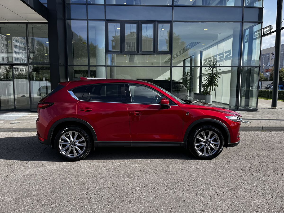 Mazda CX-5