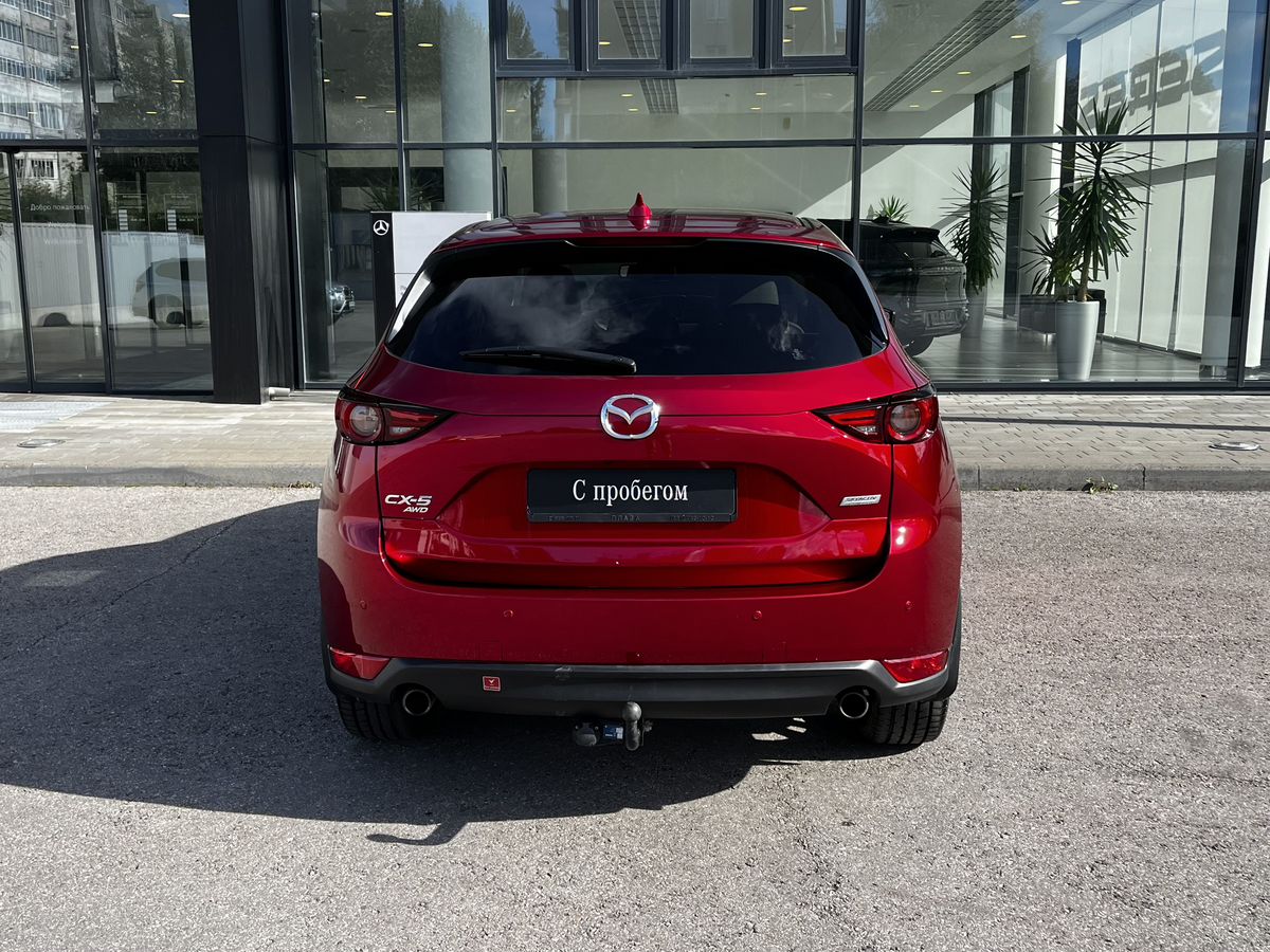 Mazda CX-5