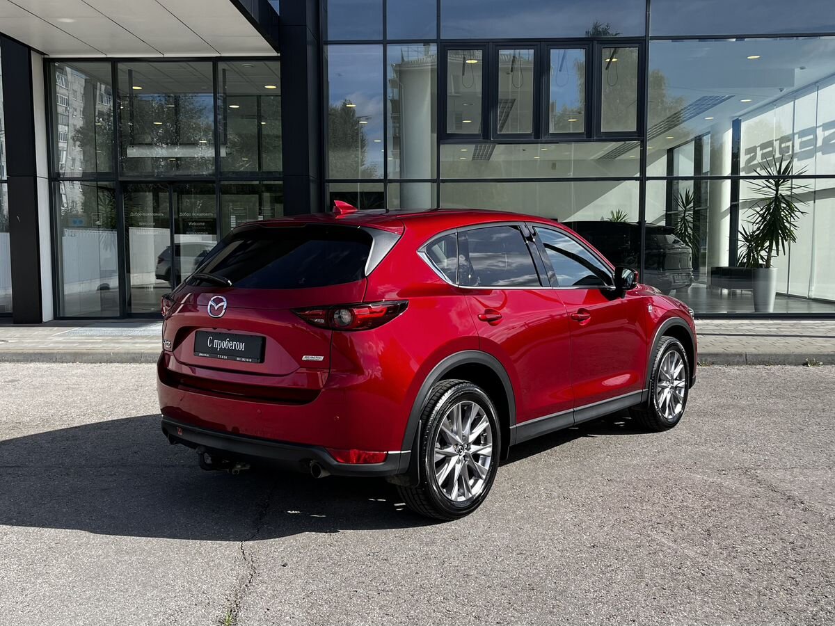 Mazda CX-5