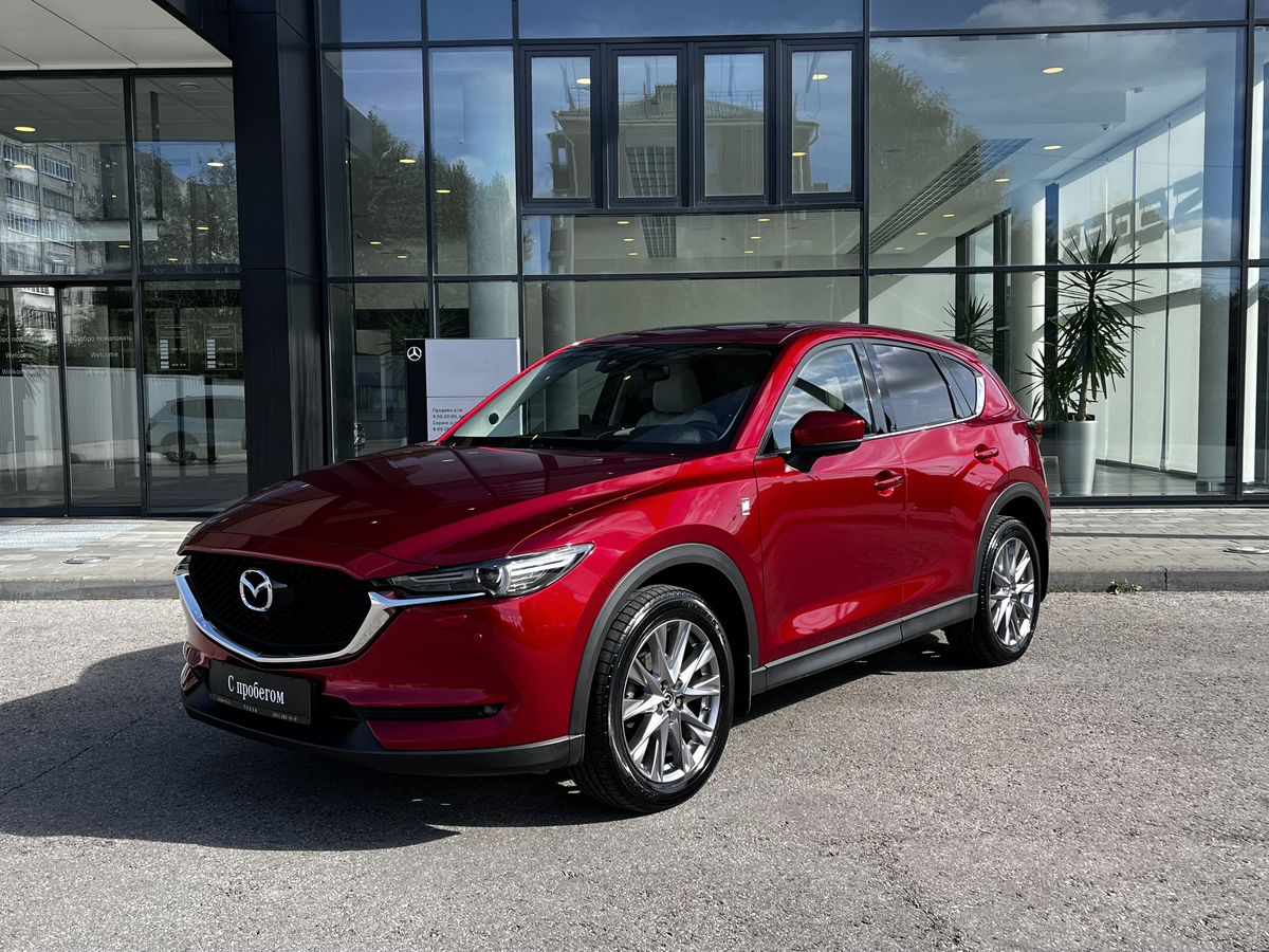Mazda CX-5
