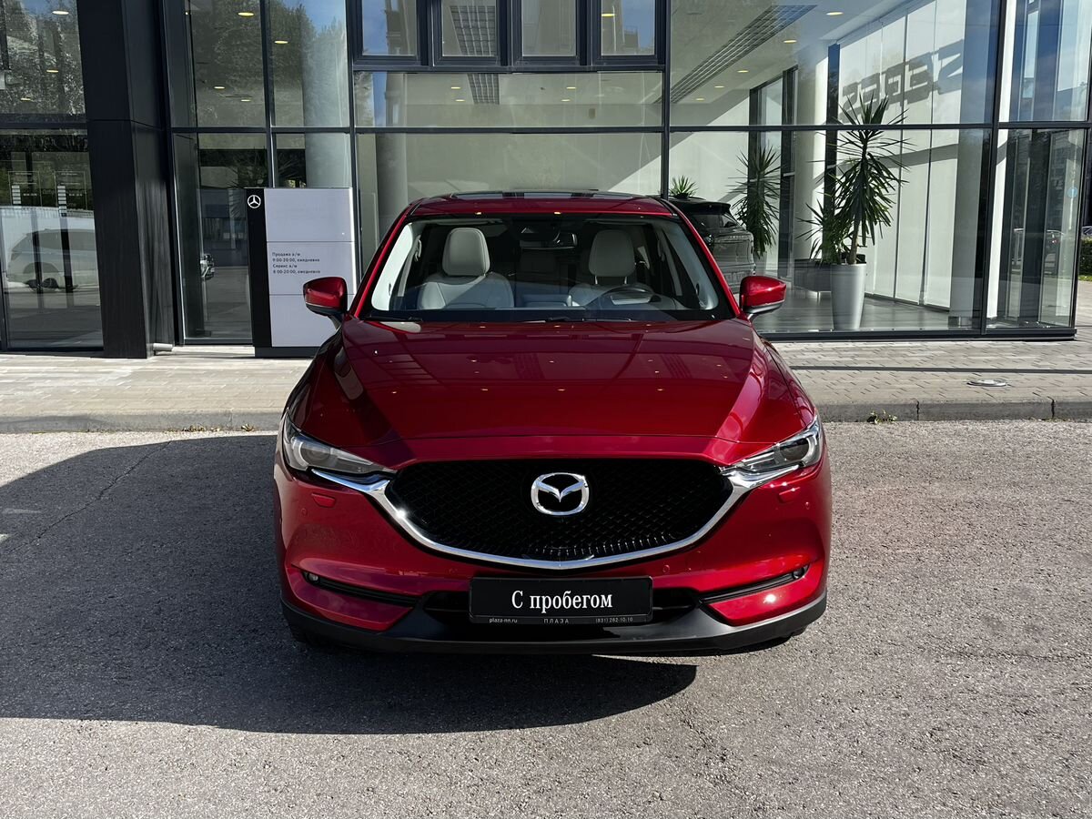 Mazda CX-5