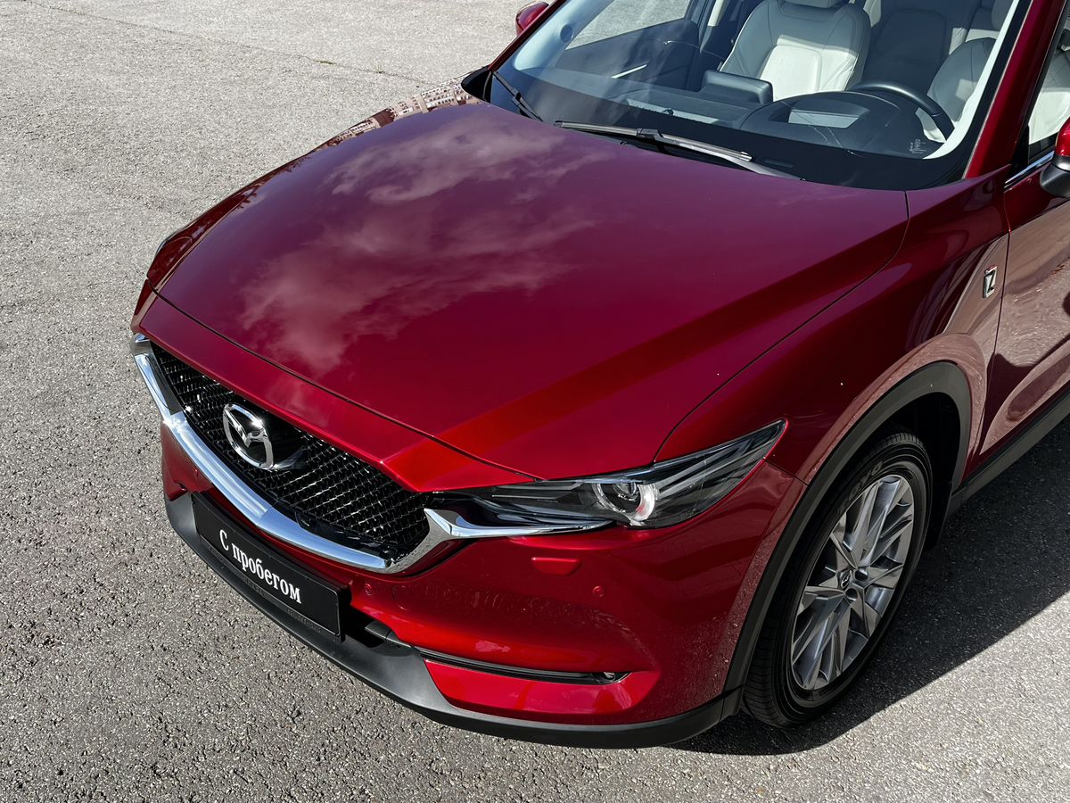 Mazda CX-5