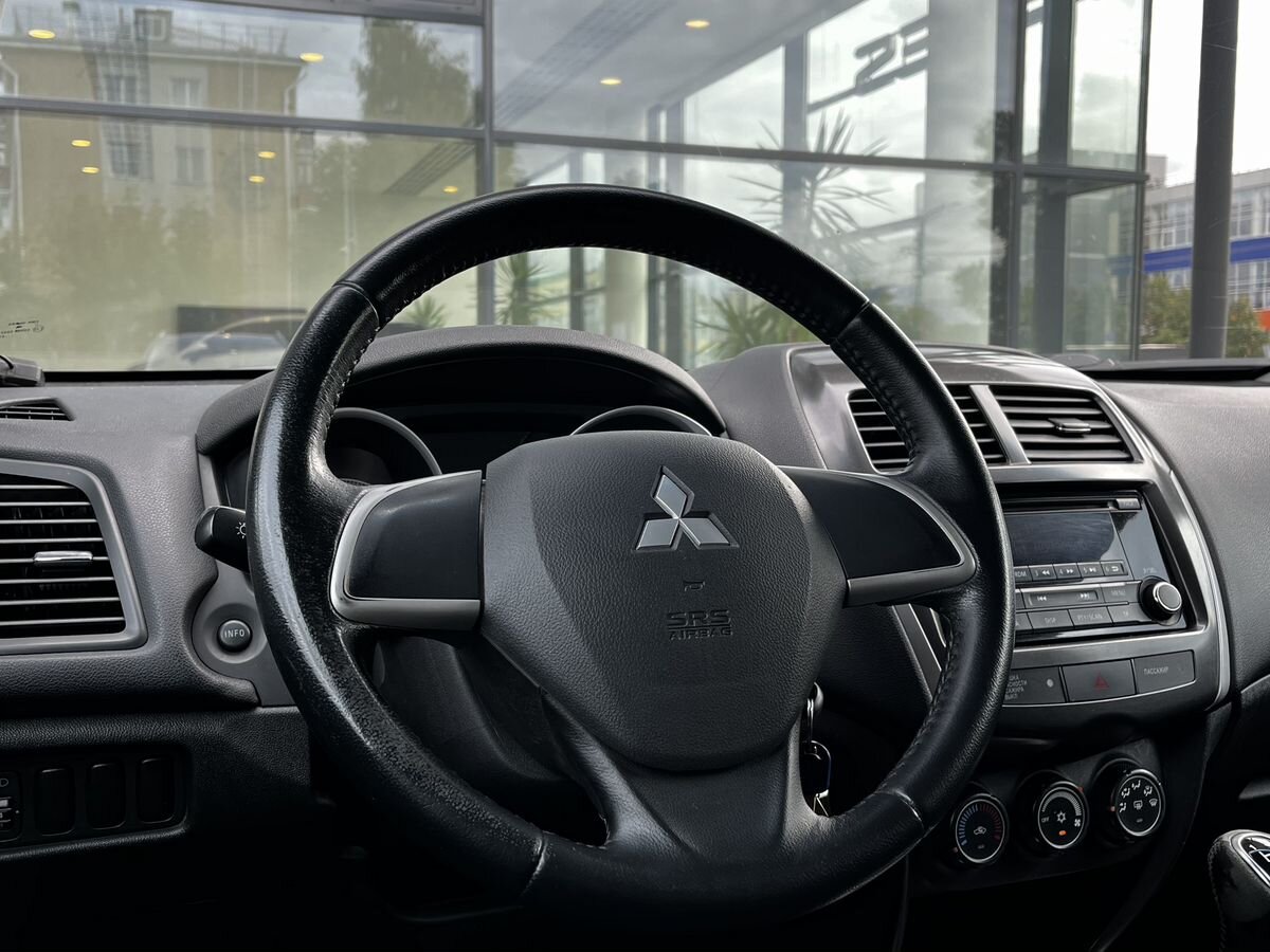 Mitsubishi ASX