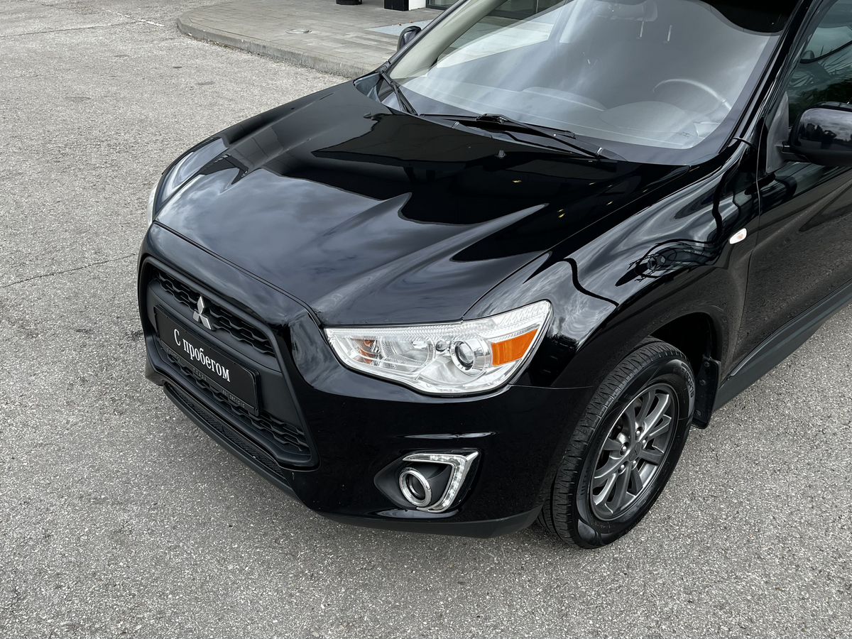 Mitsubishi ASX