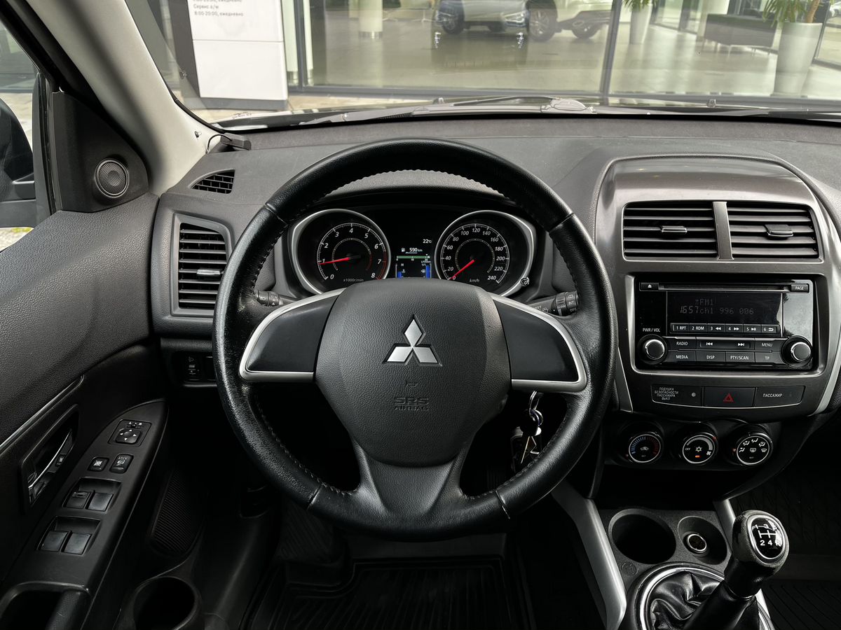 Mitsubishi ASX