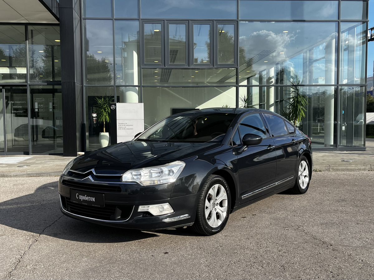Citroen C5