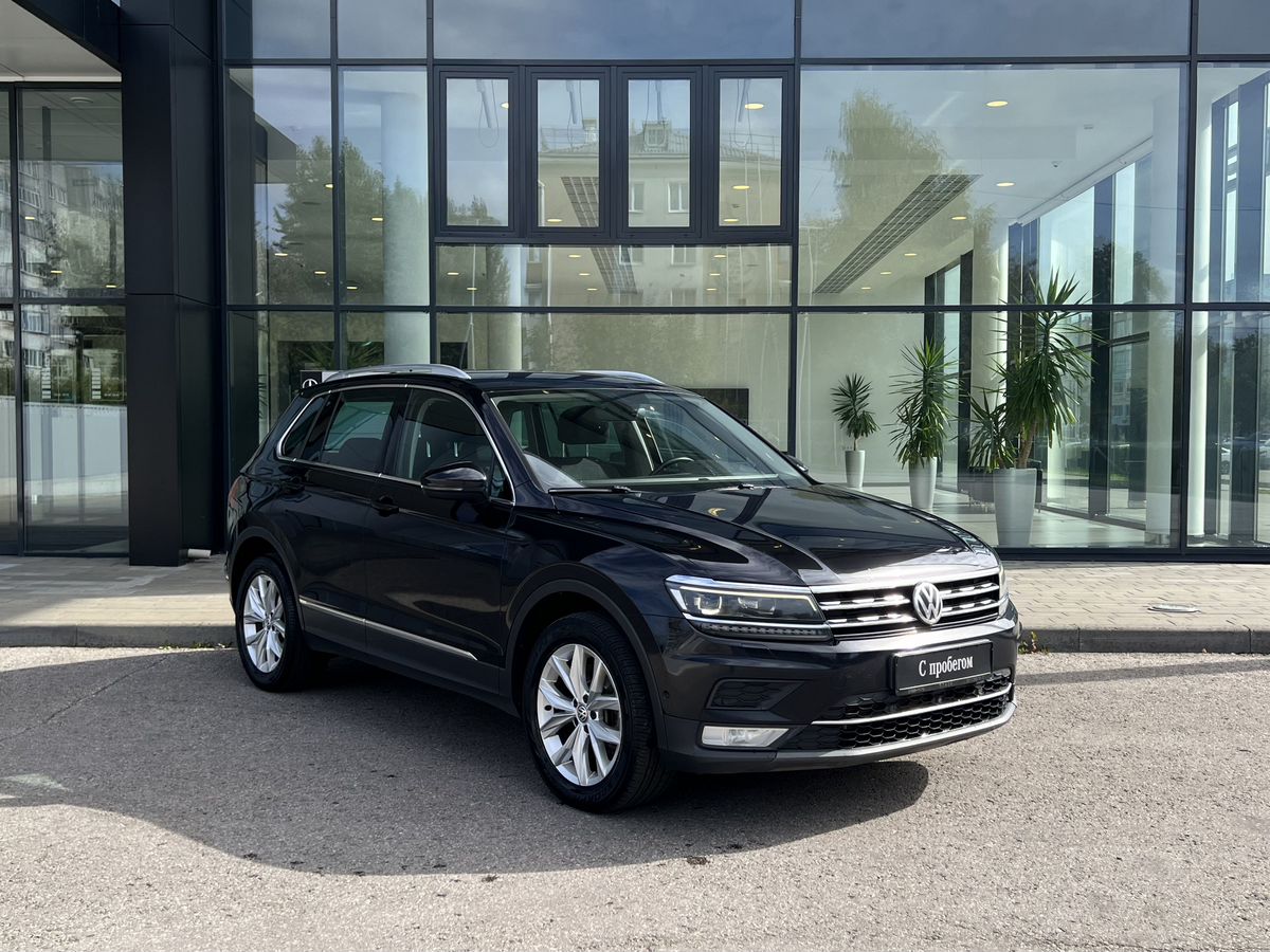 Volkswagen Tiguan