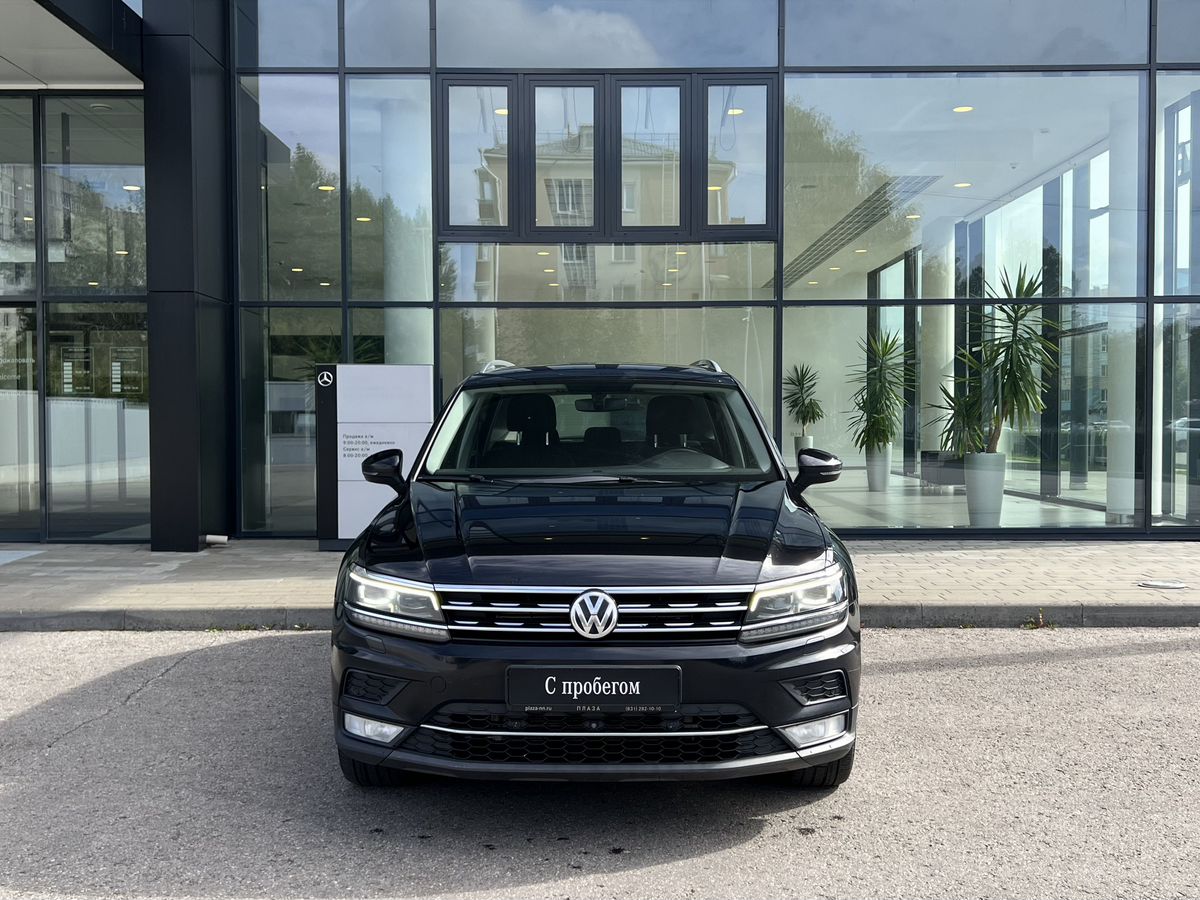 Volkswagen Tiguan