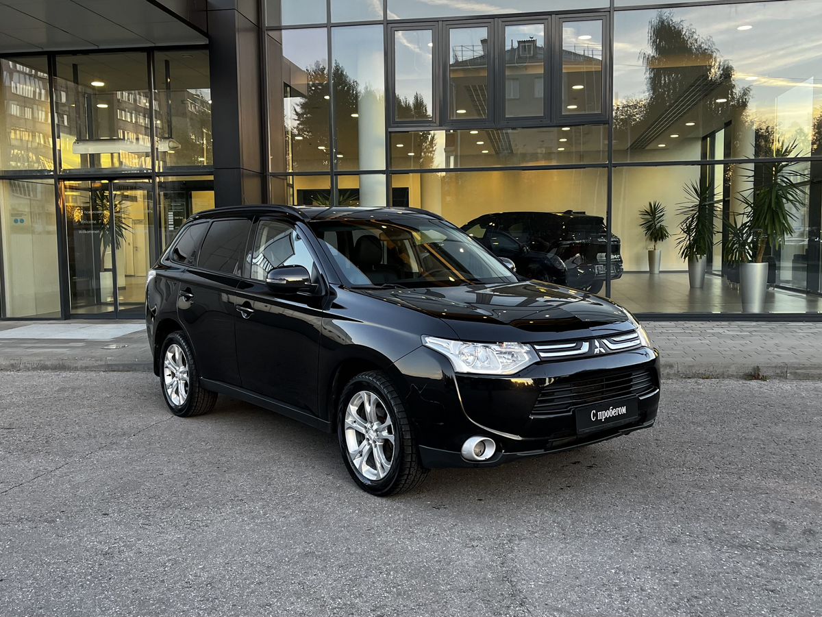 Mitsubishi Outlander