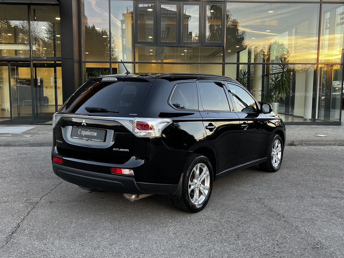 Mitsubishi Outlander